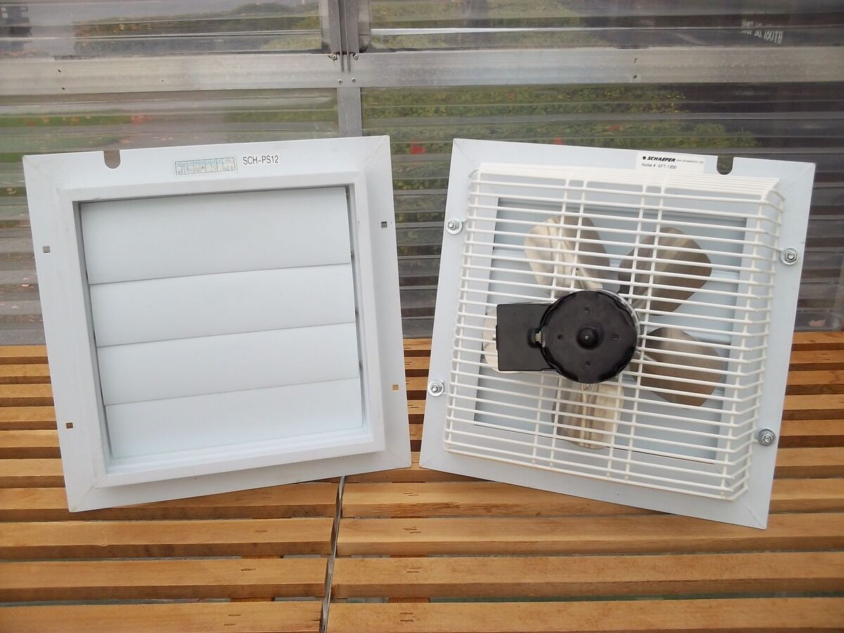 10 Superior Small Greenhouse Fan for 2024