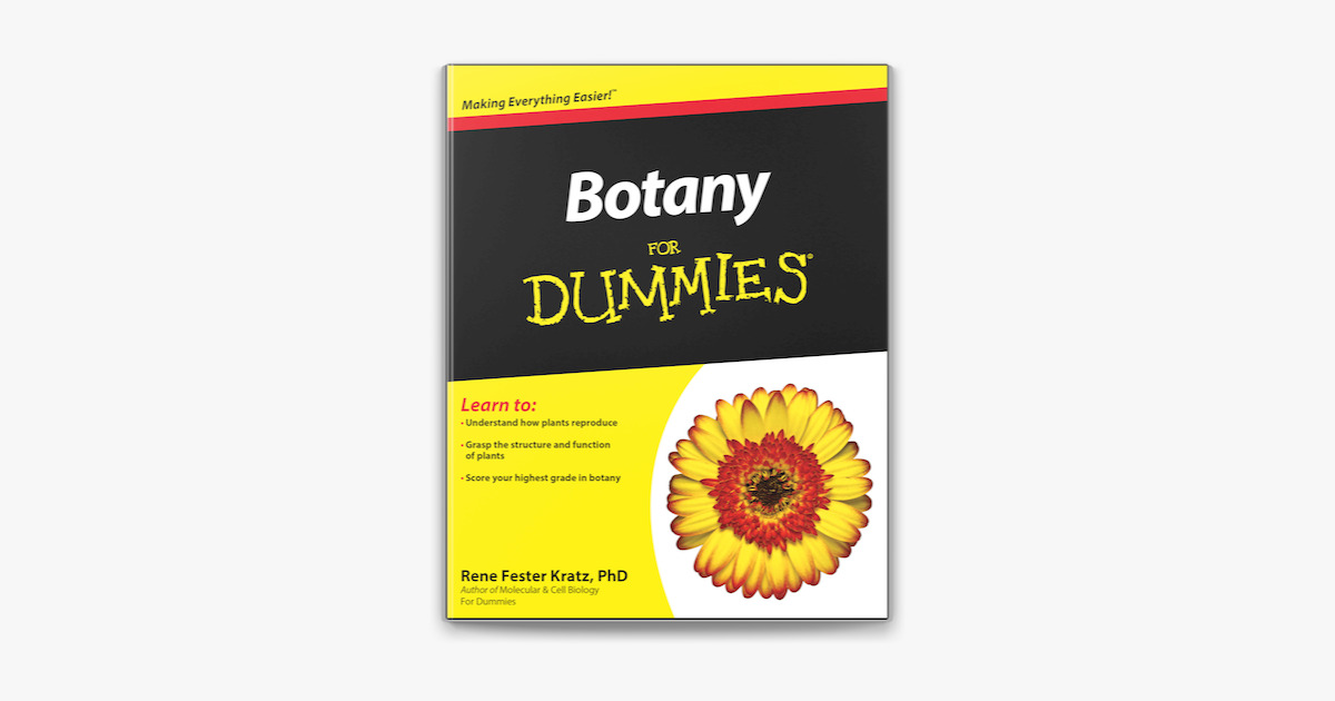 11 Best Botany For Dummies for 2024