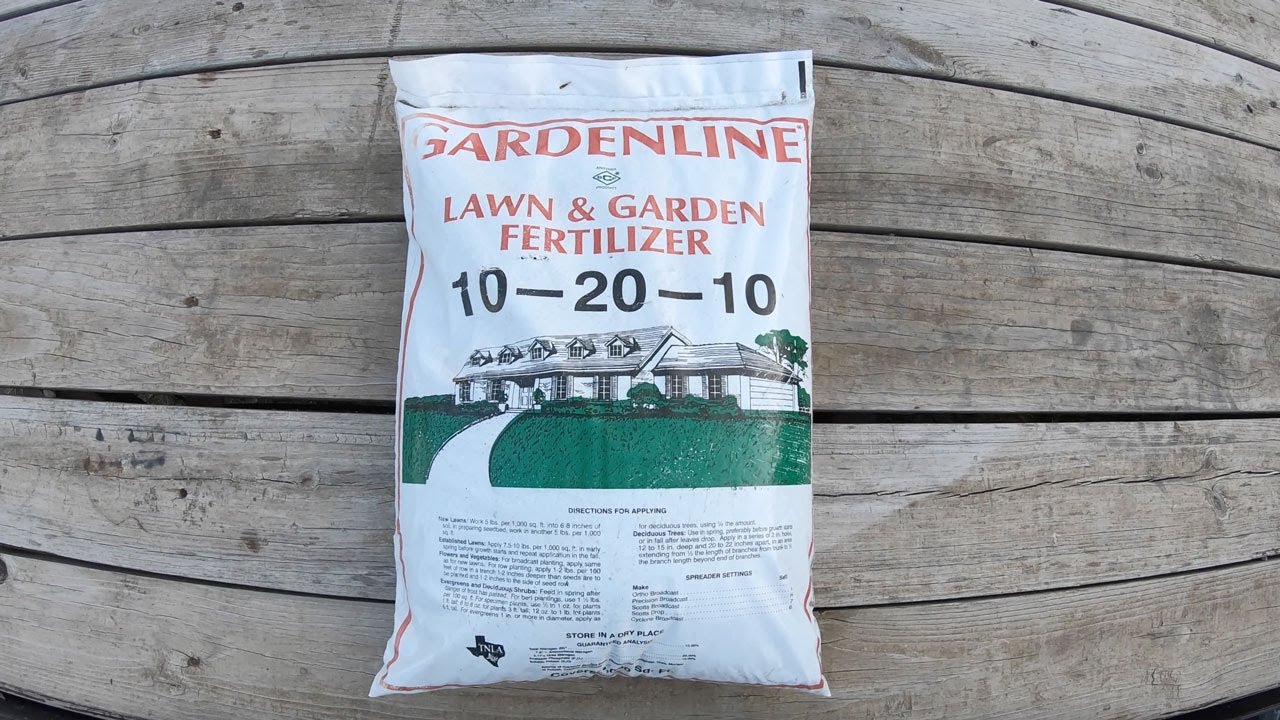 11 Incredible 10-20-10 Fertilizer for 2024