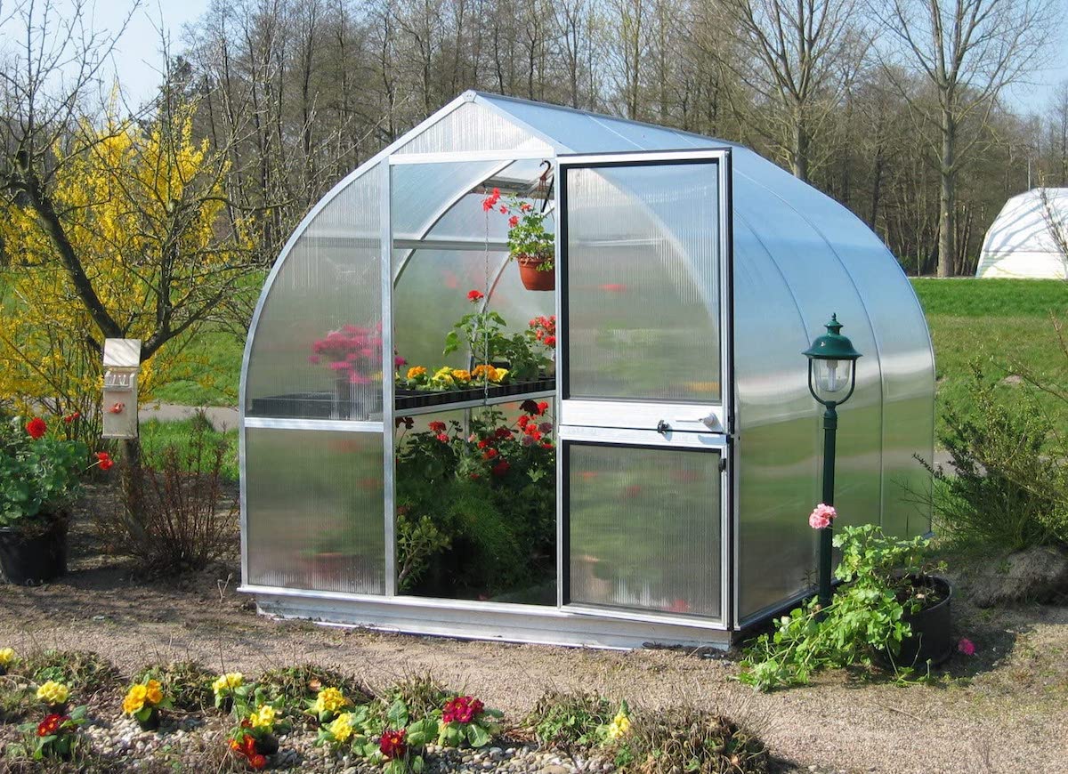 11 Superior Backyard Greenhouse Kit for 2024