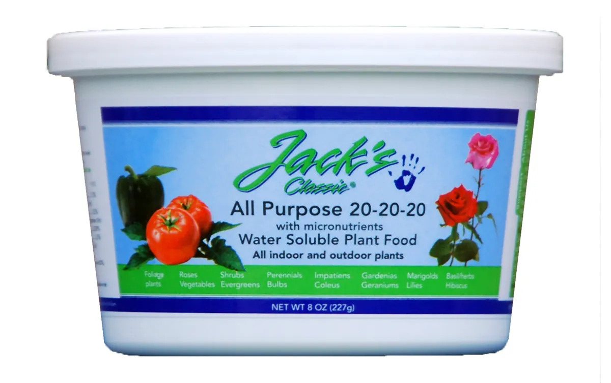 11 Superior Jack’s Fertilizer for 2024