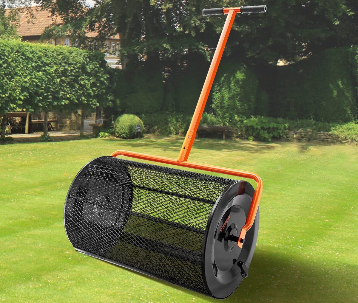 12 Amazing Compost Spreader for 2024