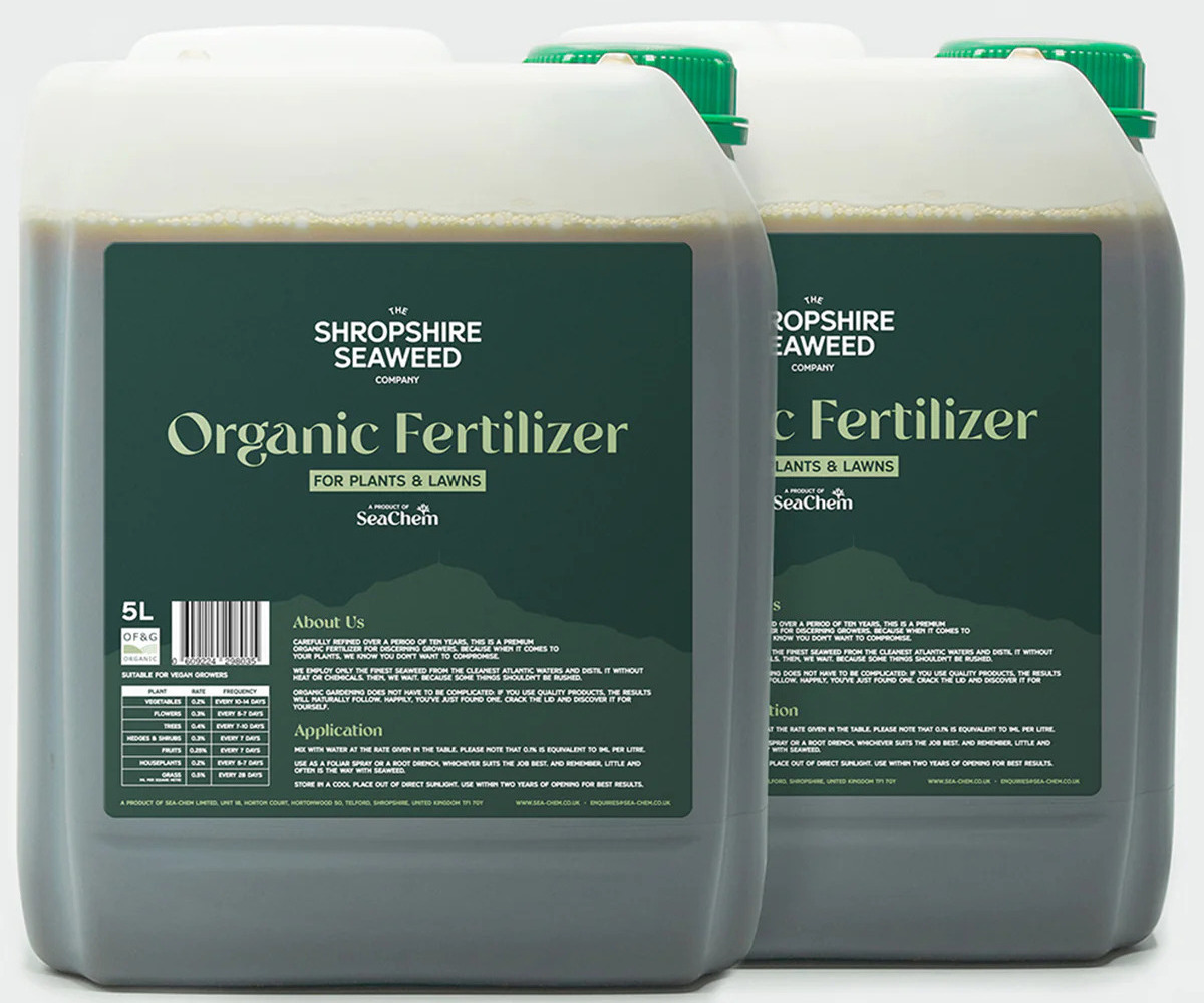 12 Amazing Liquid Organic Fertilizer for 2024