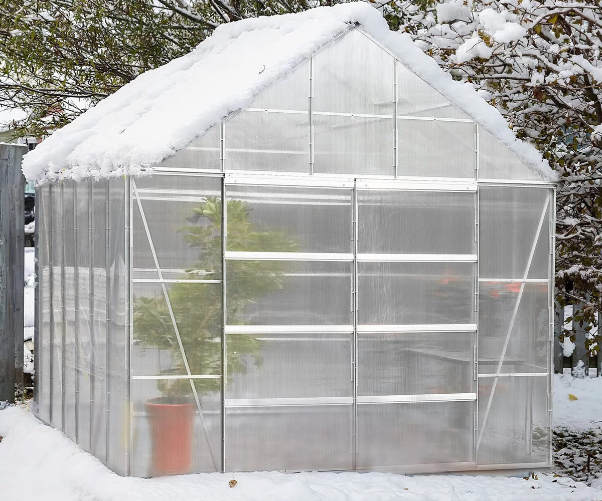 12 Amazing Portable Greenhouse For Winter for 2024