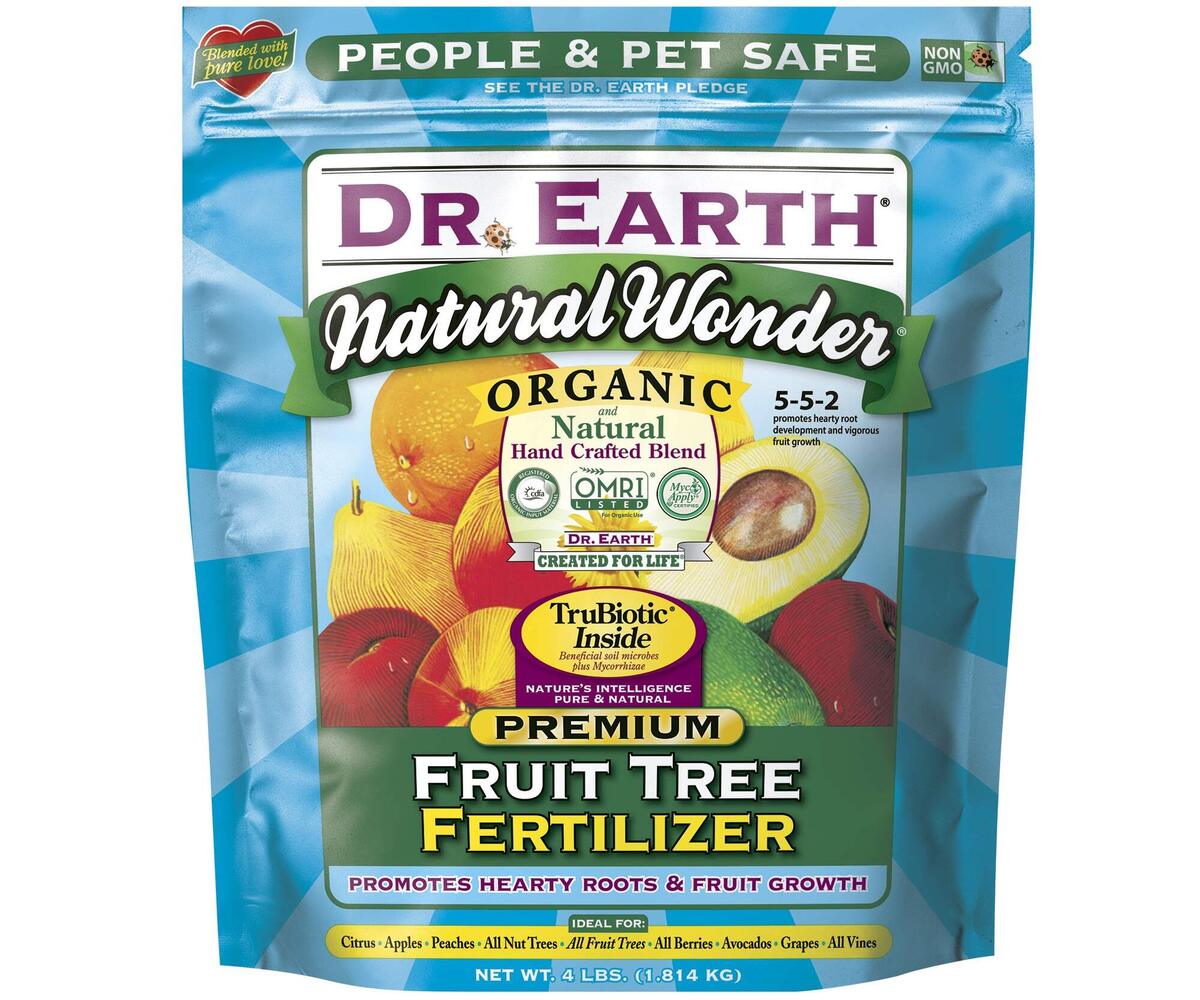 12 Best Dr Earth Fruit Tree Fertilizer for 2024
