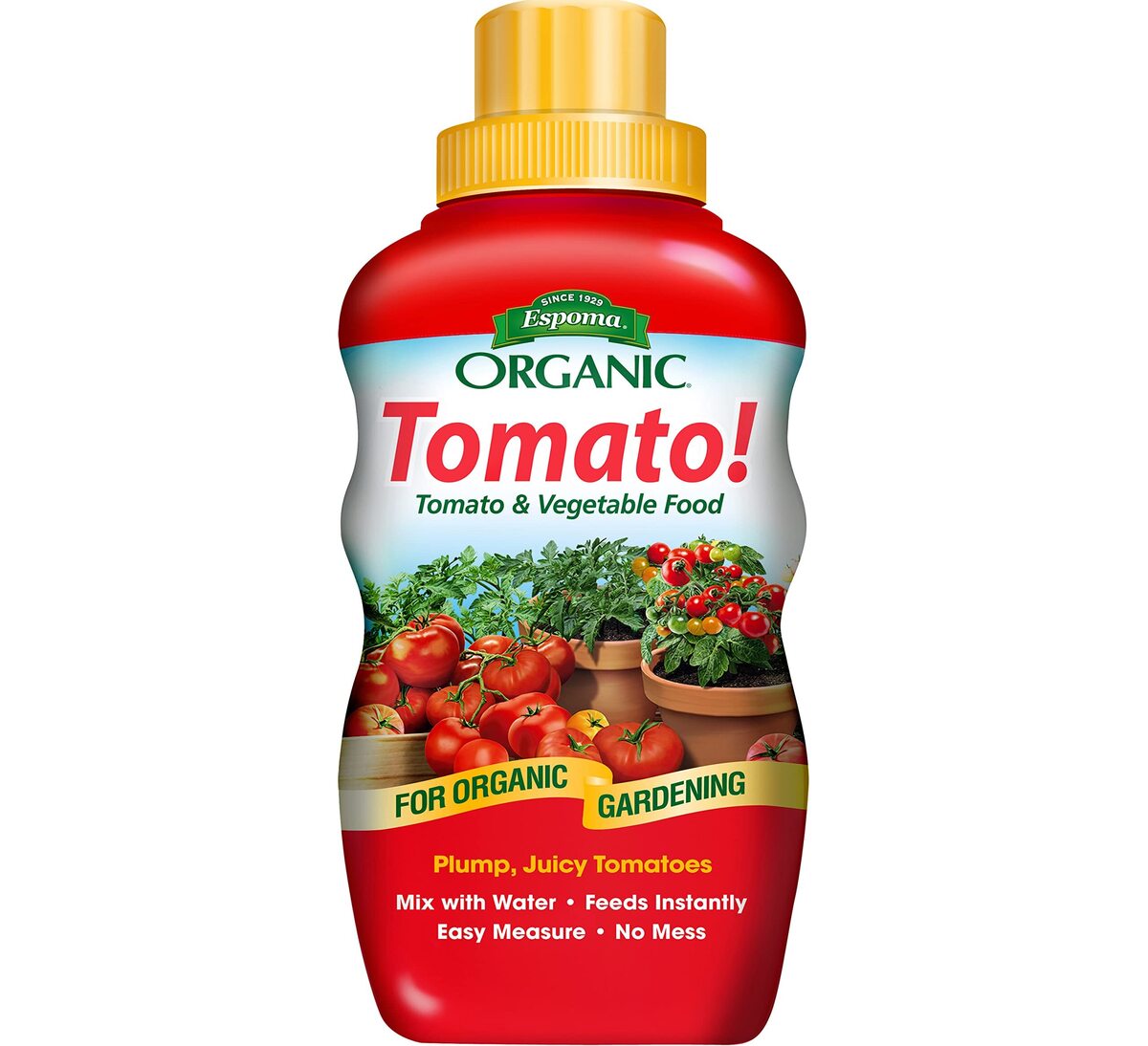 12 Best Organic Tomato Fertilizer for 2024