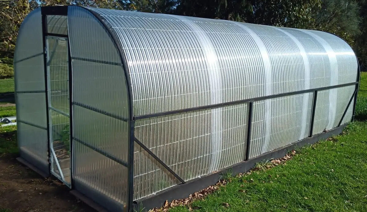 12 Incredible Polycarbonate Sheet Greenhouse for 2024