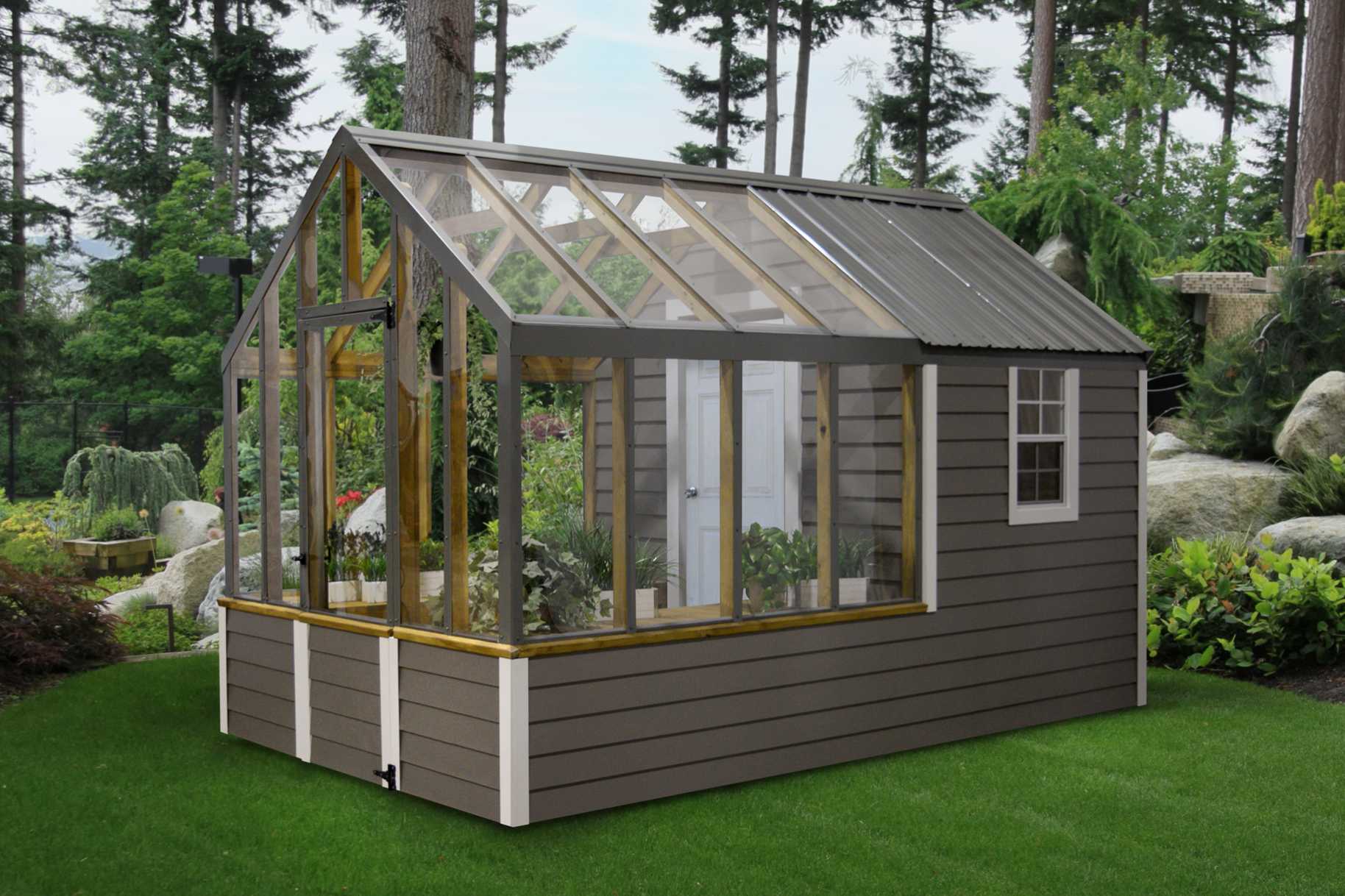 13 Best Greenhouse Shed for 2024
