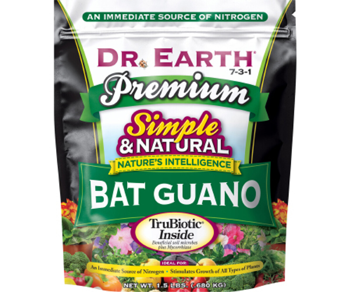 13 Incredible Bat Guano Organic Fertilizer for 2024