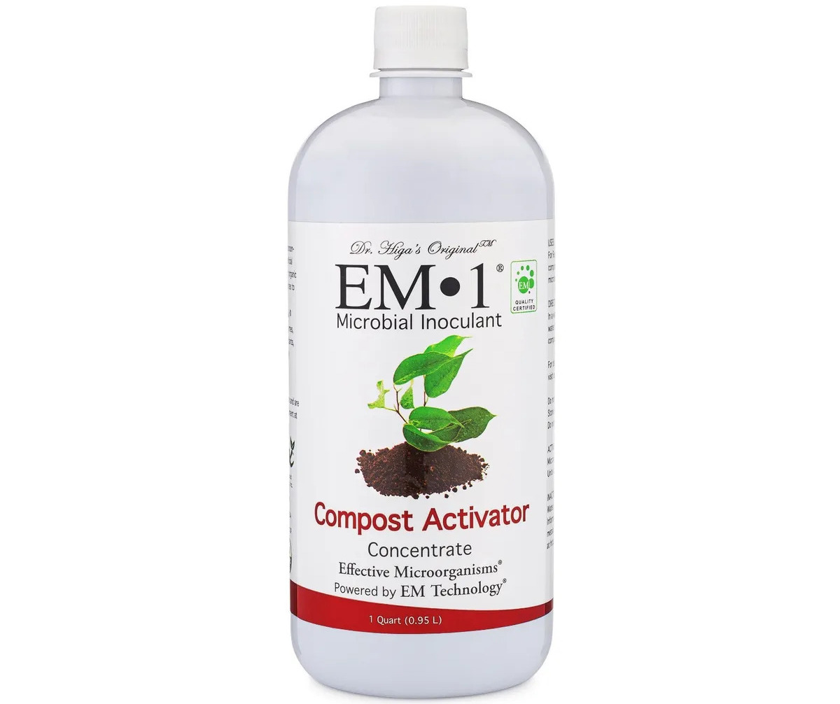 13 Incredible Compost Starter Activator Organic for 2024