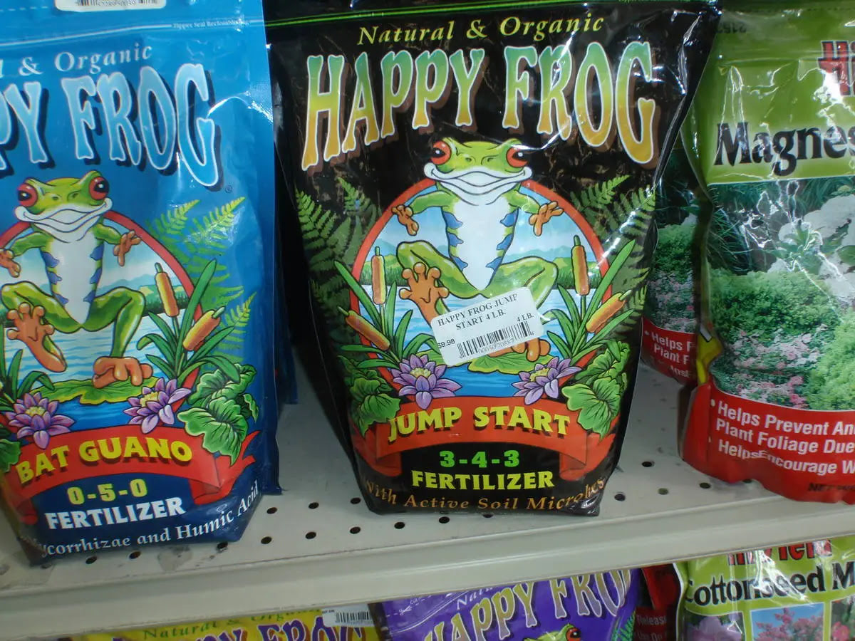13 Incredible Happy Frog Fertilizer for 2024