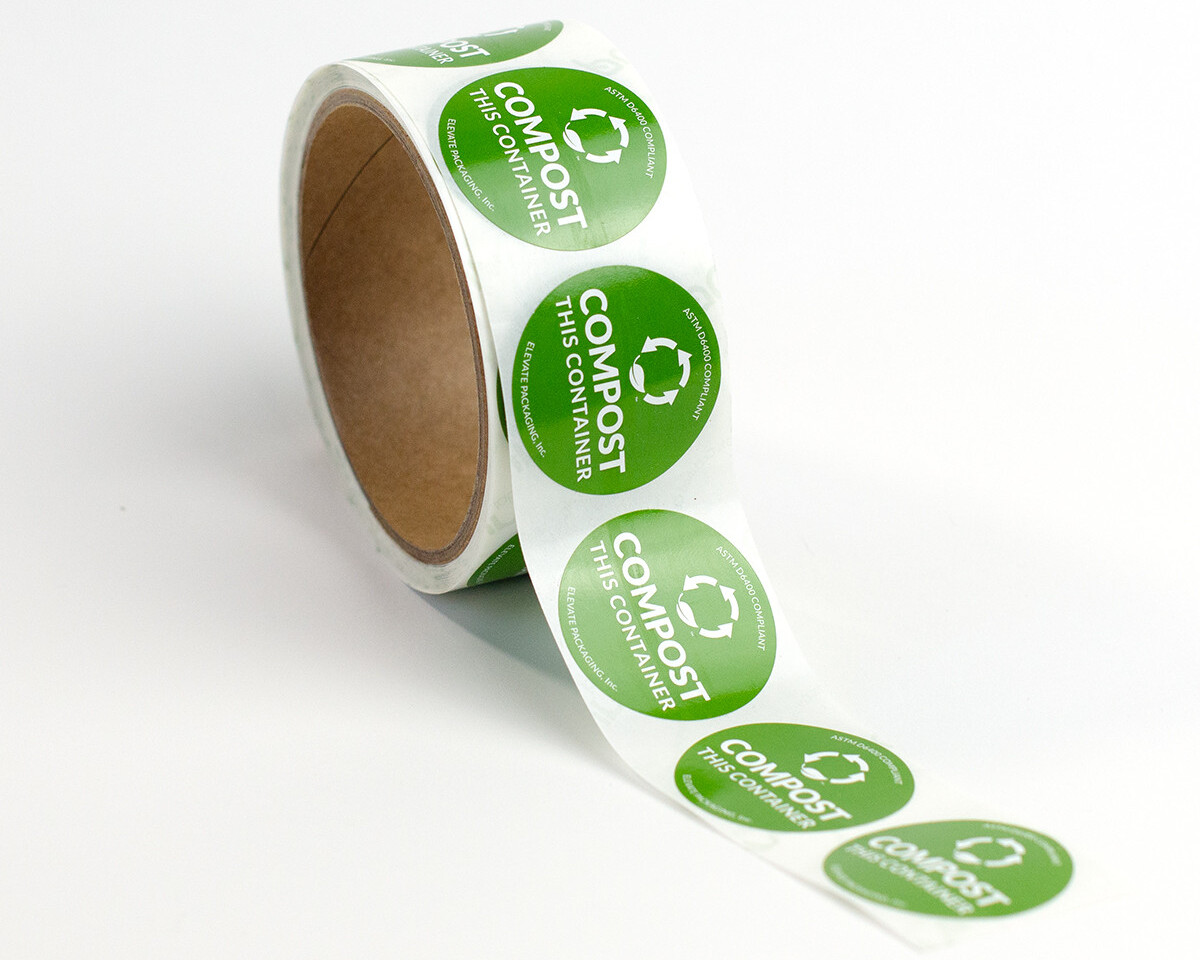 14 Incredible Compost Sticker for 2024