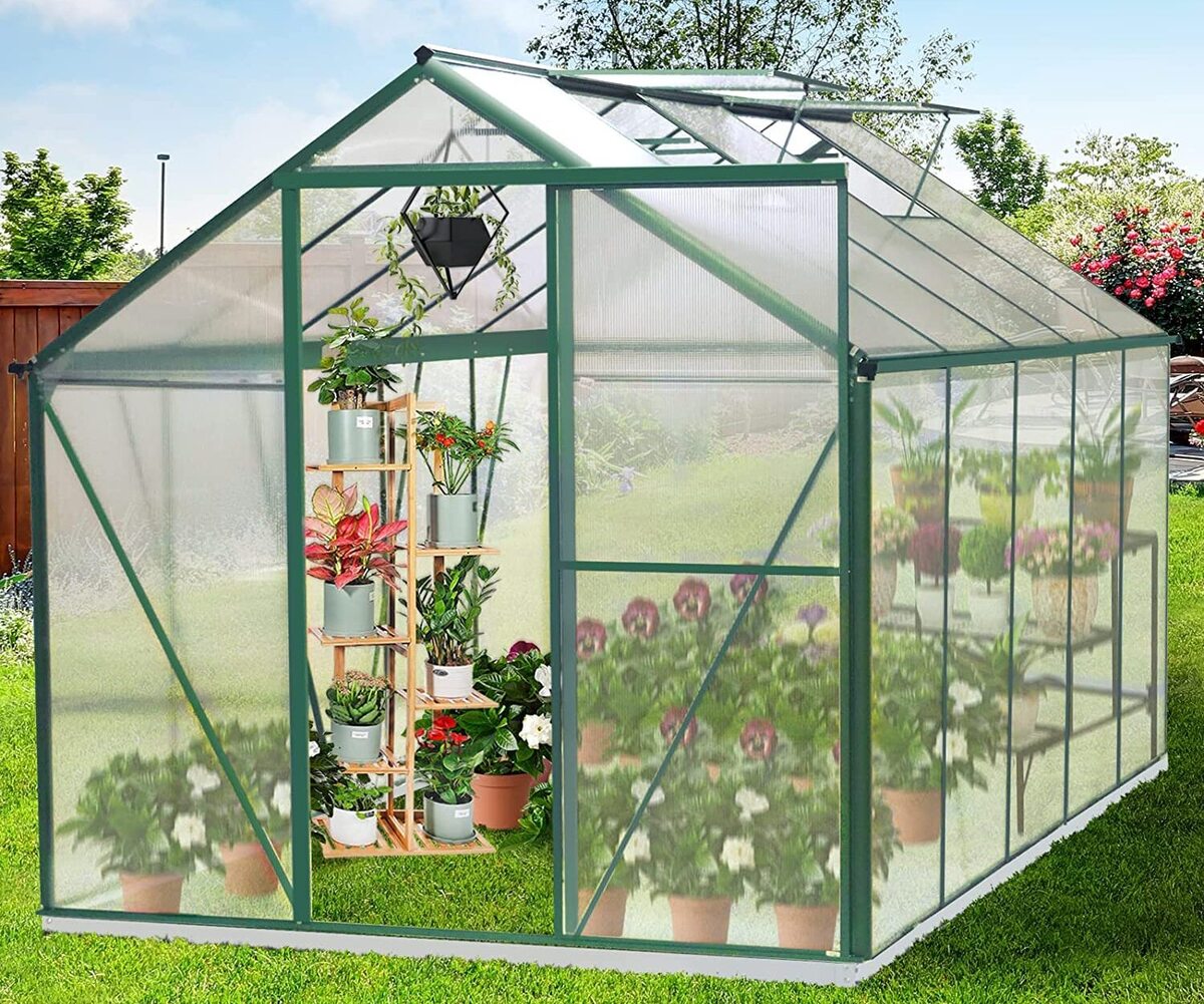 14 Incredible Greenhouse Kits For Outdoors for 2024