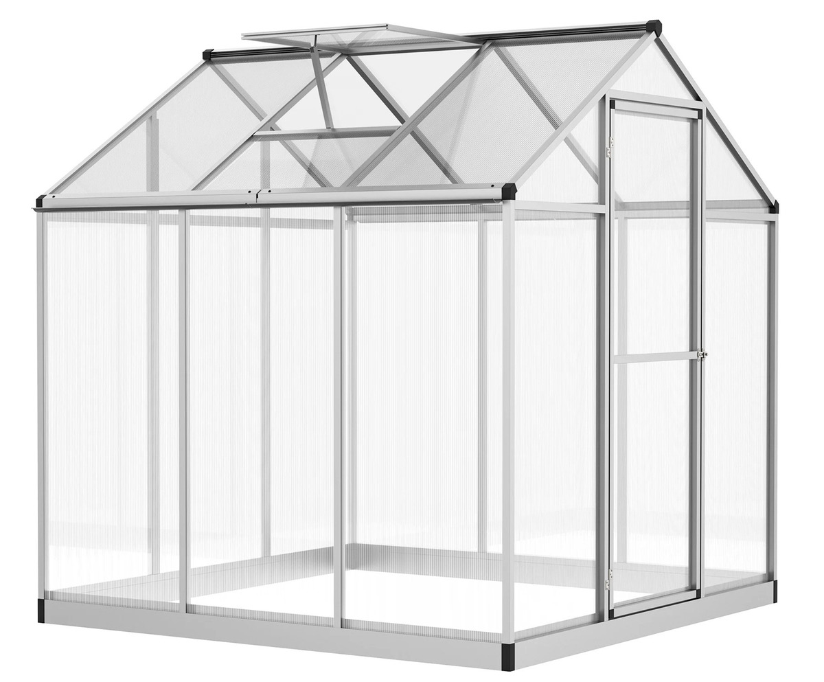 14 Superior Clear Greenhouse for 2024