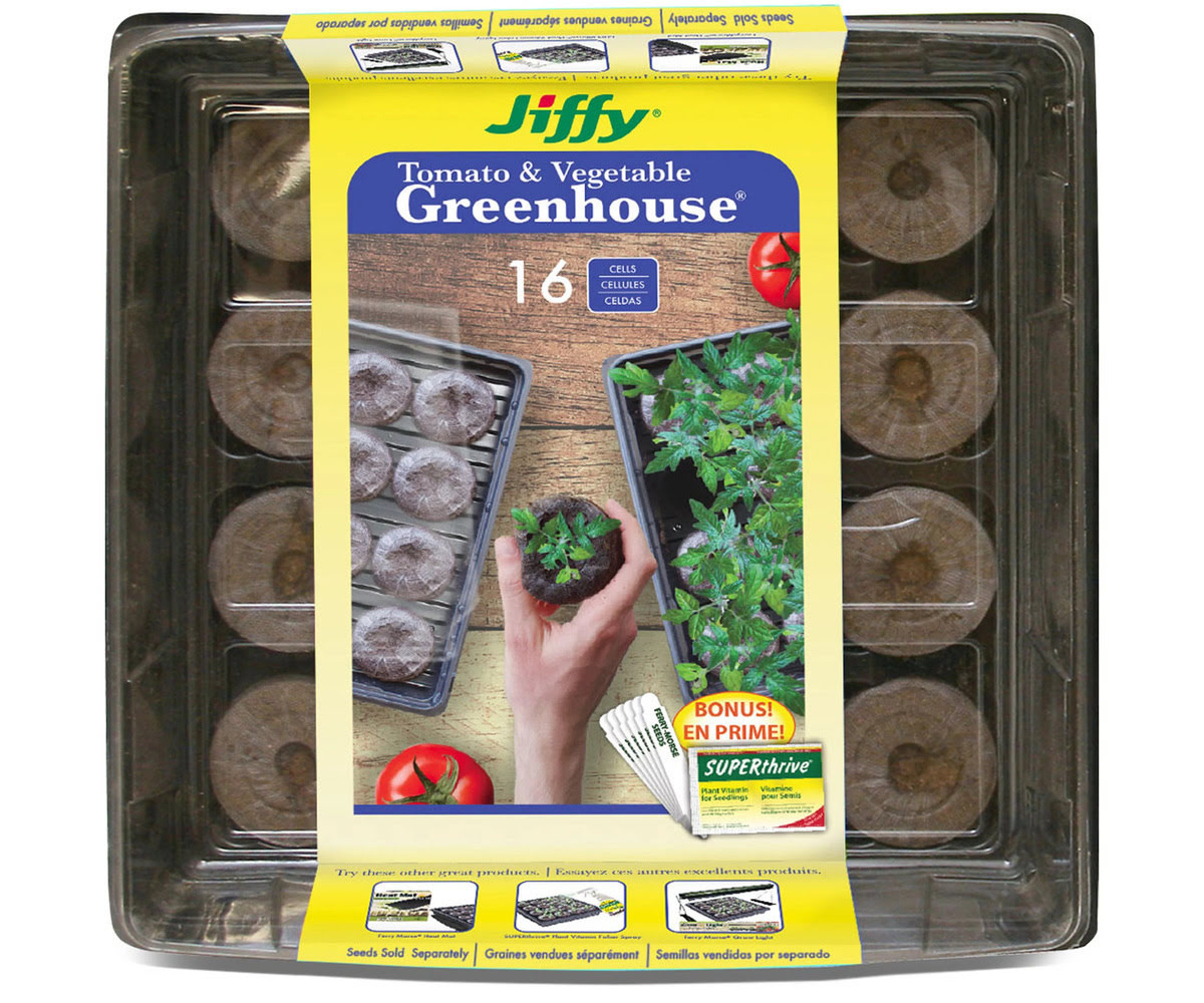 14 Superior Jiffy Professional Greenhouse for 2024