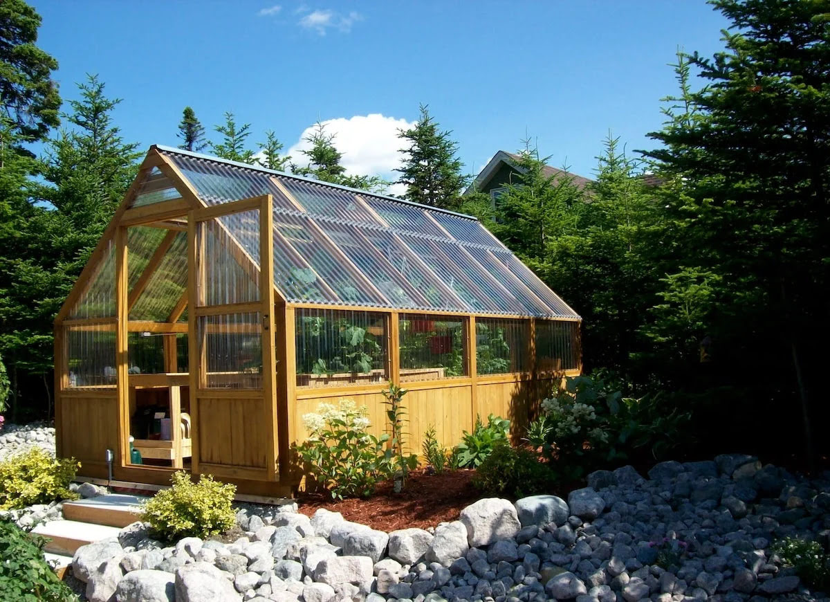 15 Best Building Your Own Greenhouse for 2024