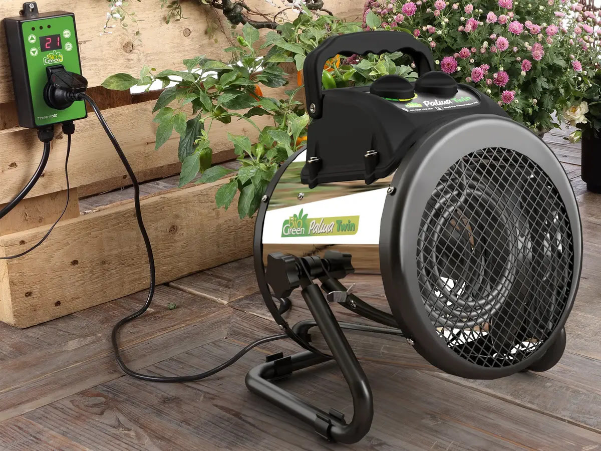15 Best Space Heater For Greenhouse for 2023