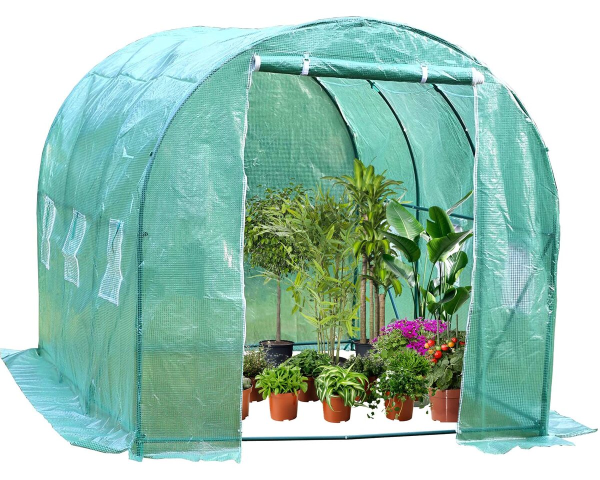 15 Best Temporary Greenhouse for 2024