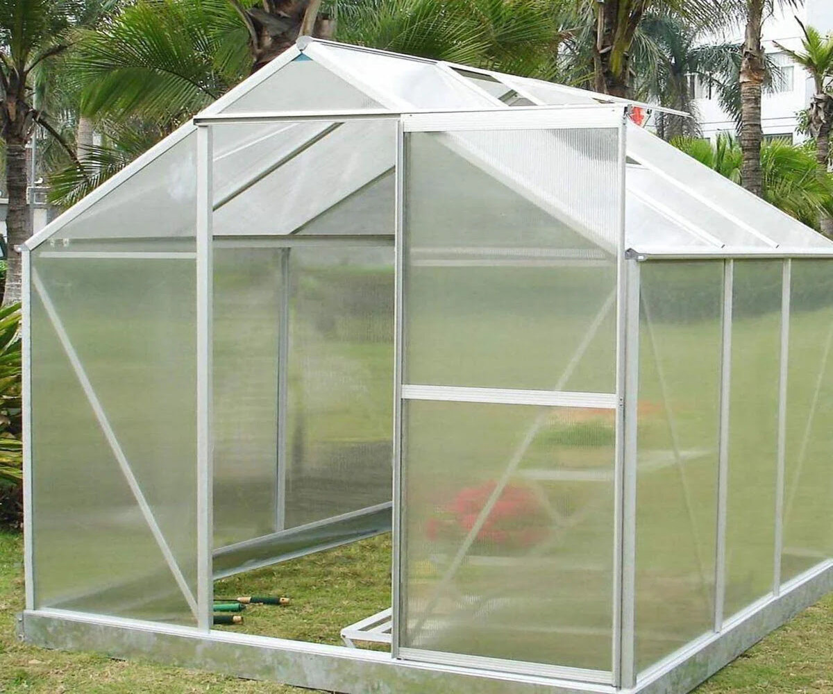 15 Unbelievable Polycarbonate Greenhouse Panels for 2024