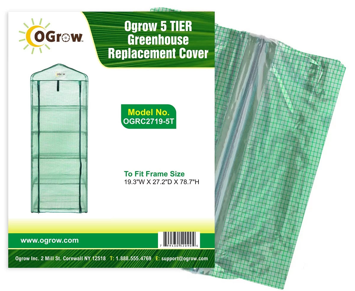 8 Amazing Ogrow Greenhouse Replacement Cover for 2024