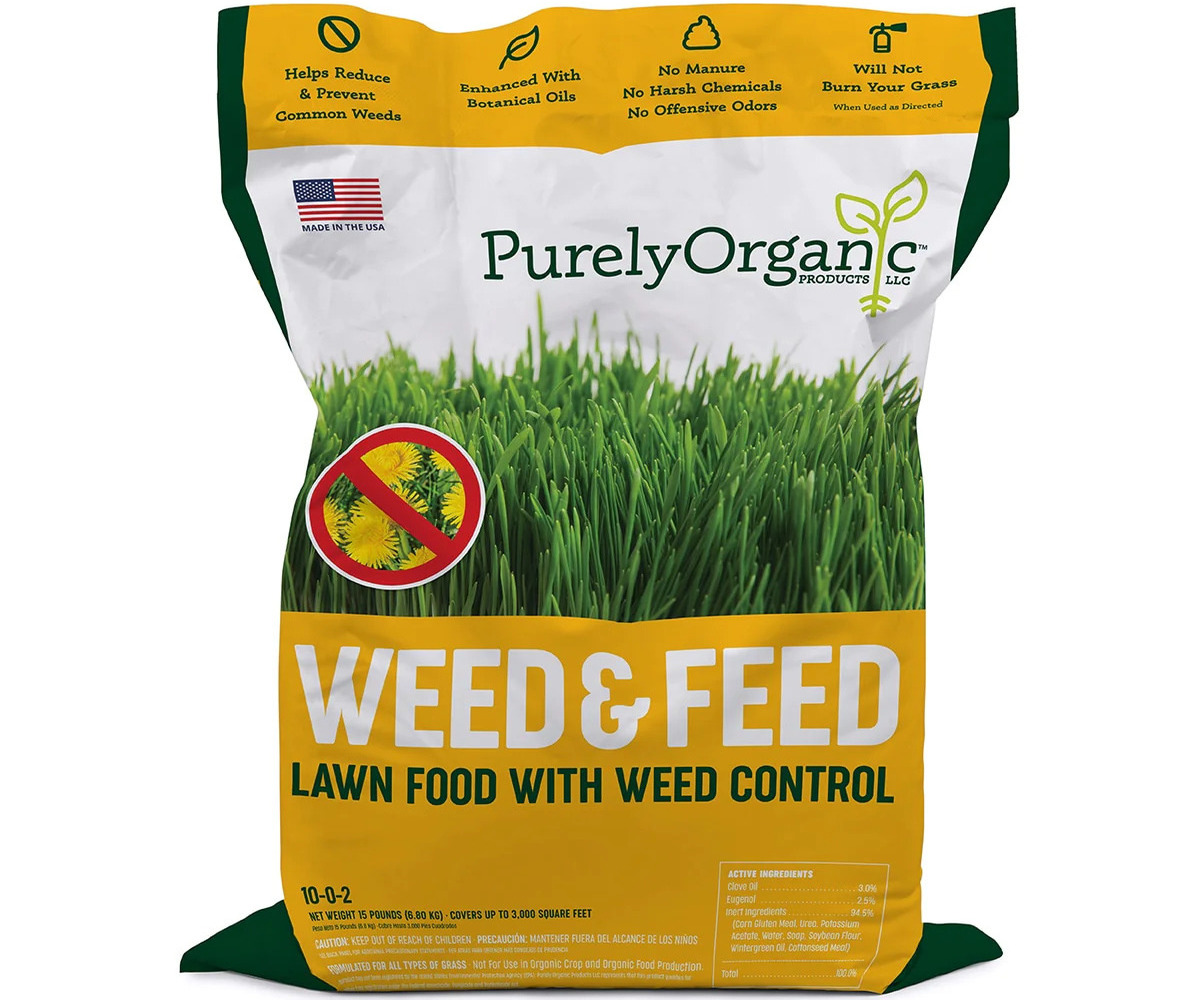 8 Amazing Weed And Feed Lawn Fertilizer for 2024