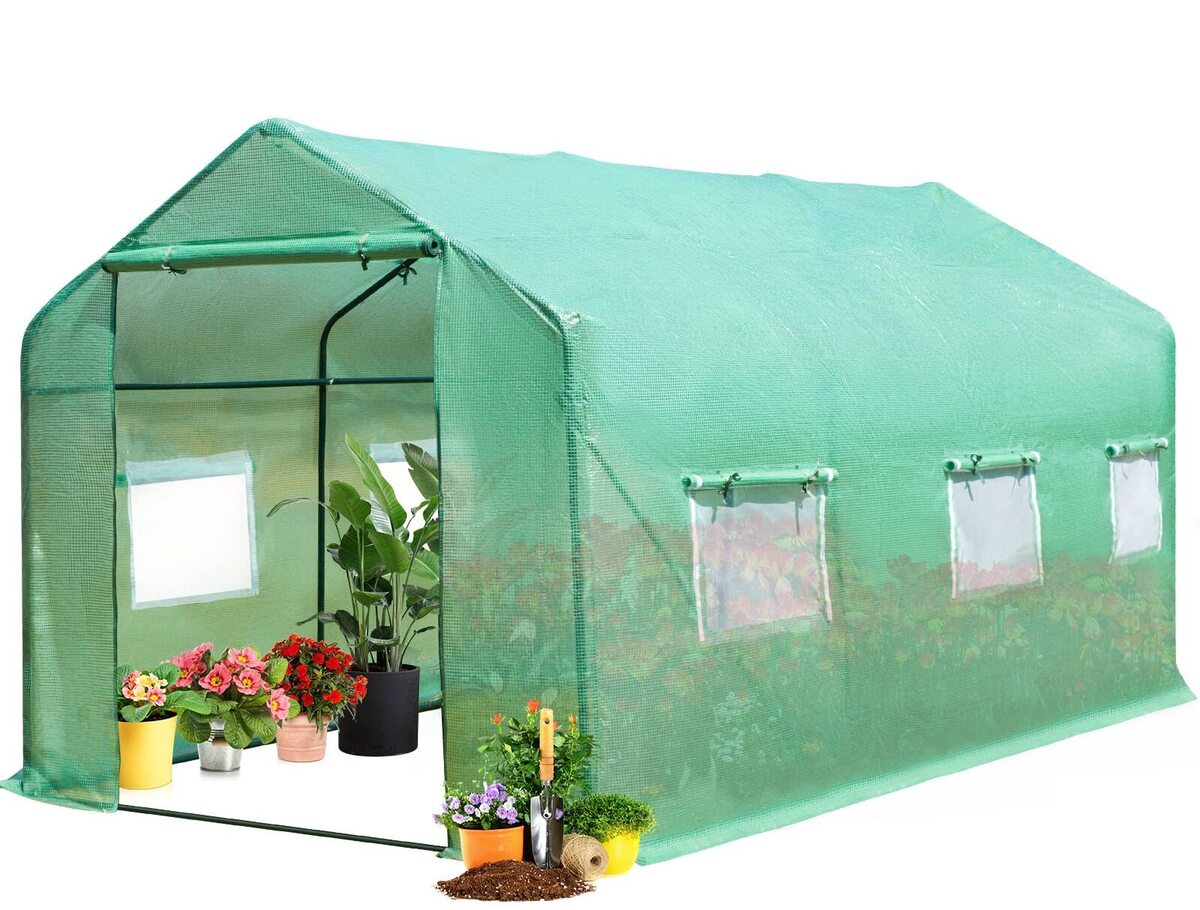 8 Best 15X7X7 Greenhouse for 2024