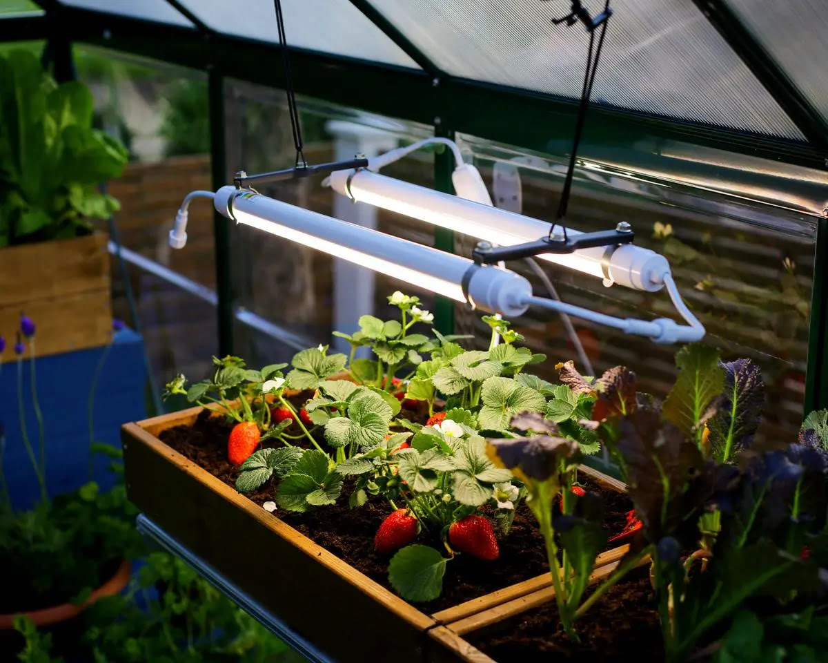8 Best Indoor Greenhouse Kit With Grow Light for 2024
