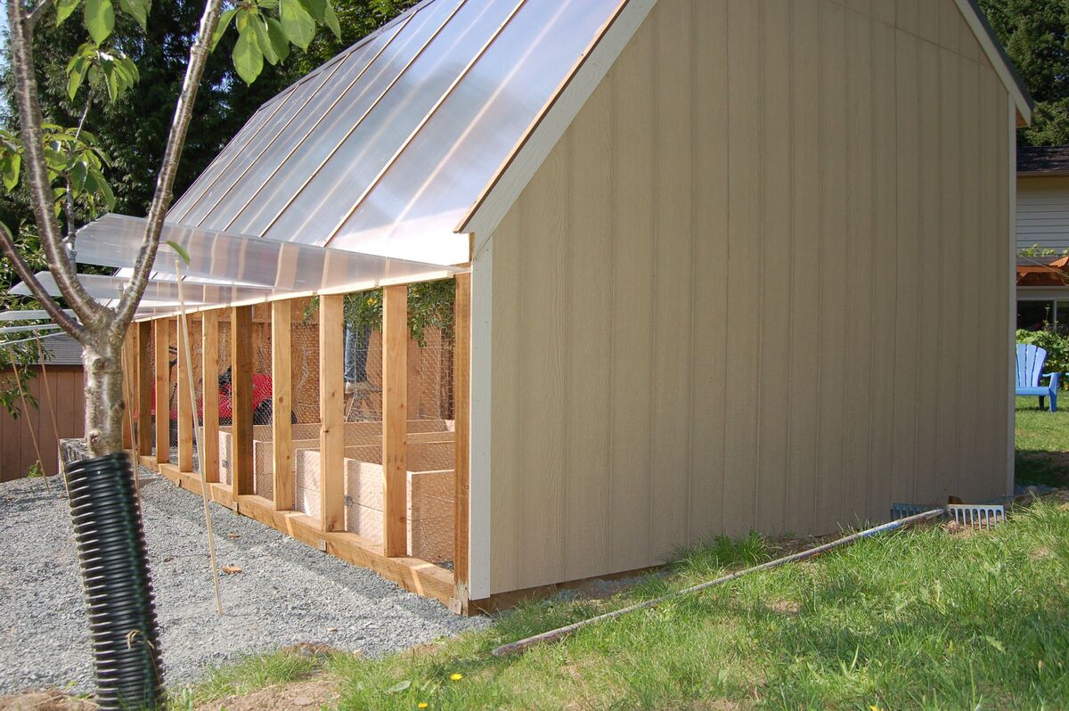 8 Incredible Greenhouse Siding for 2024