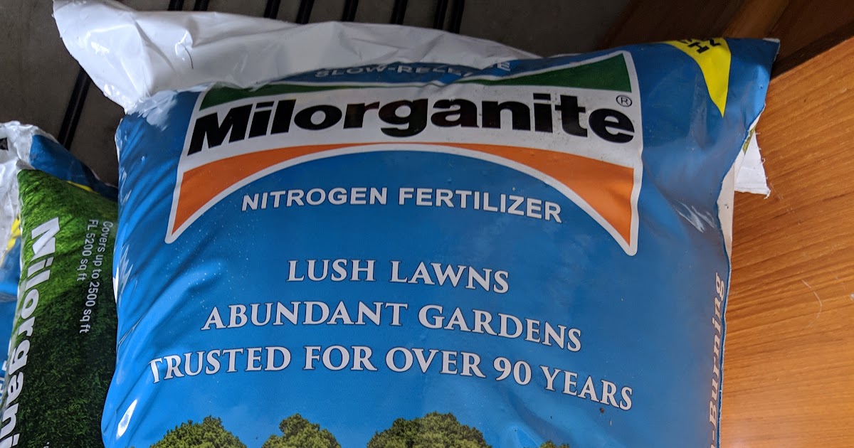 8 Incredible Milorganite Organic Fertilizer for 2024