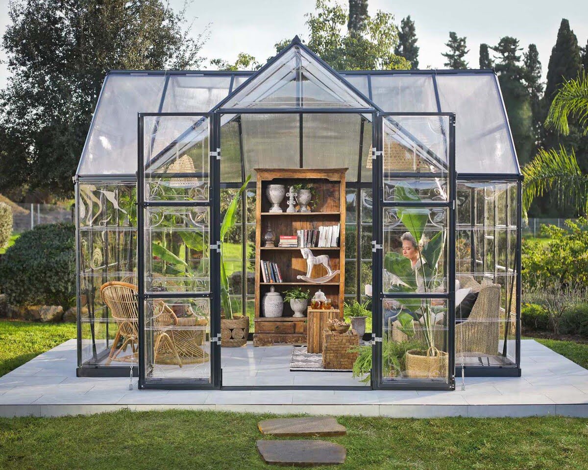 8 Incredible Polycarbonate Greenhouse for 2024