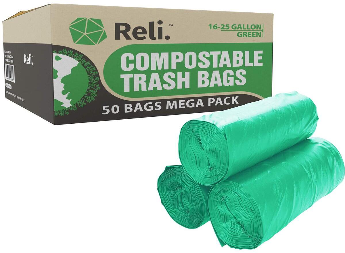 8 Superior Compost Trash Bags for 2024