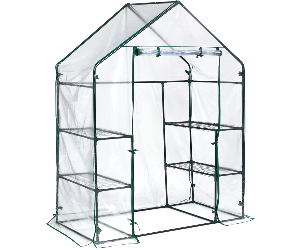 8 Superior Greenhouse With Shelves for 2024