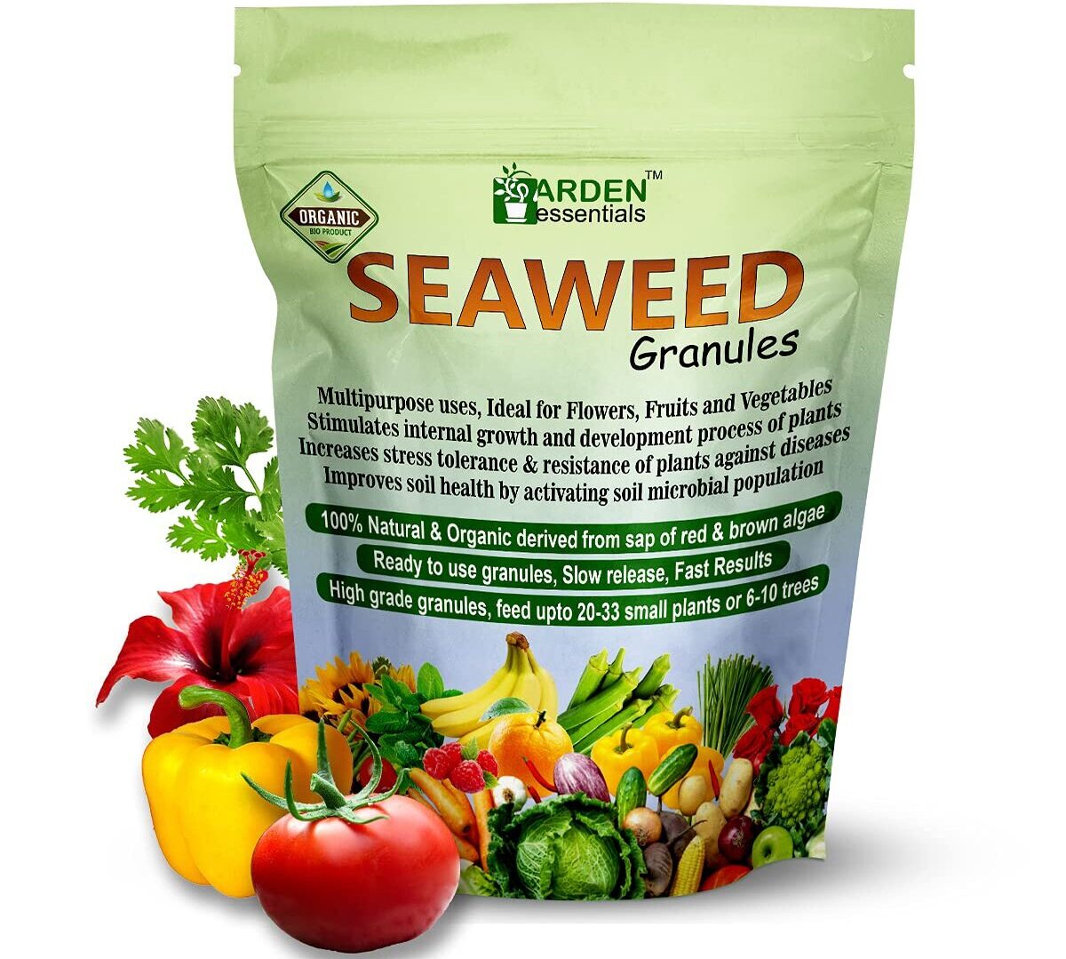 8 Unbelievable Seaweed Fertilizer For Plants for 2024