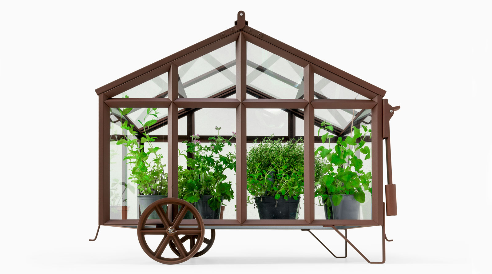 10 Incredible Greenhouse On Wheels for 2024