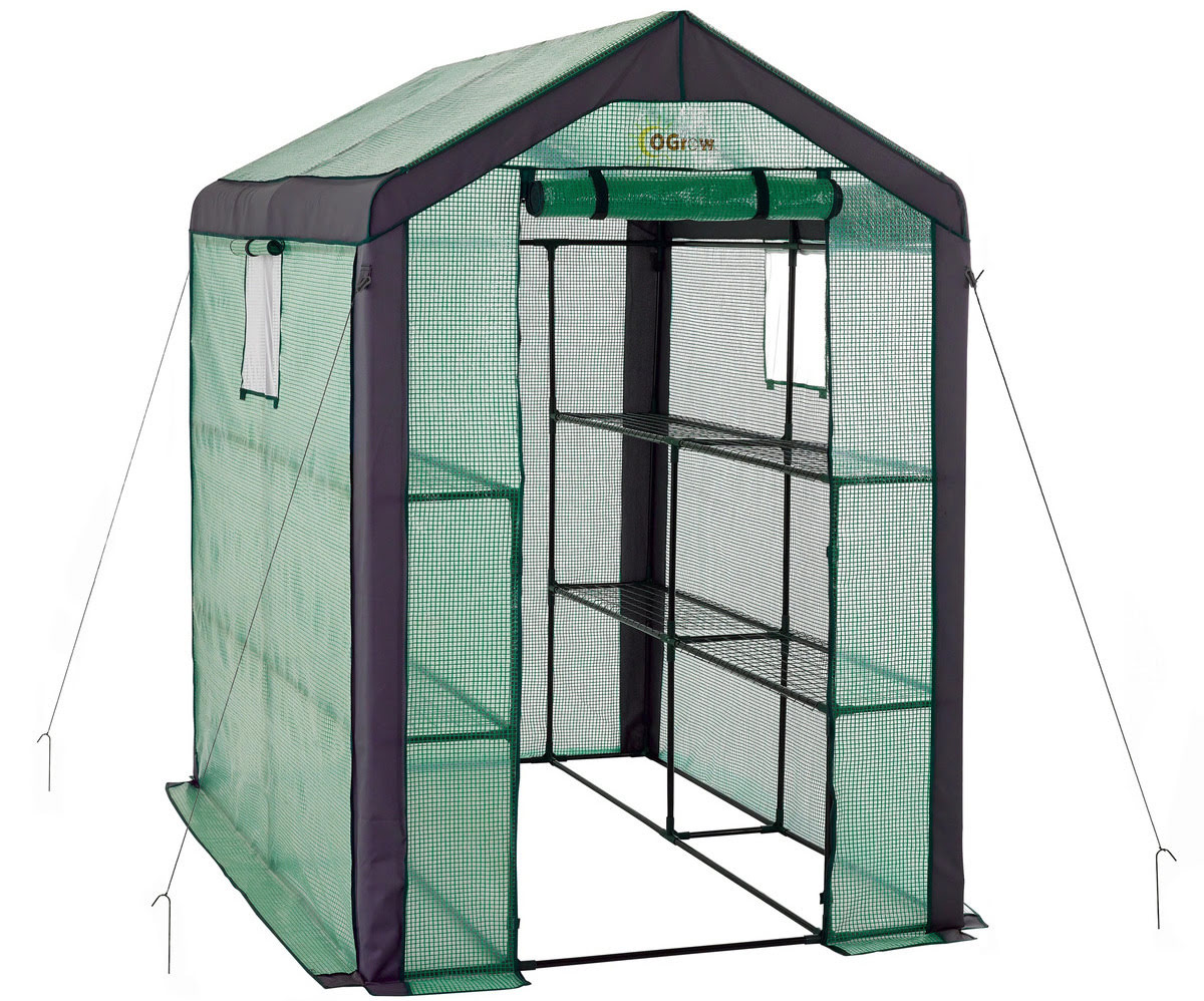 11 Unbelievable Ogrow Portable Greenhouse for 2024