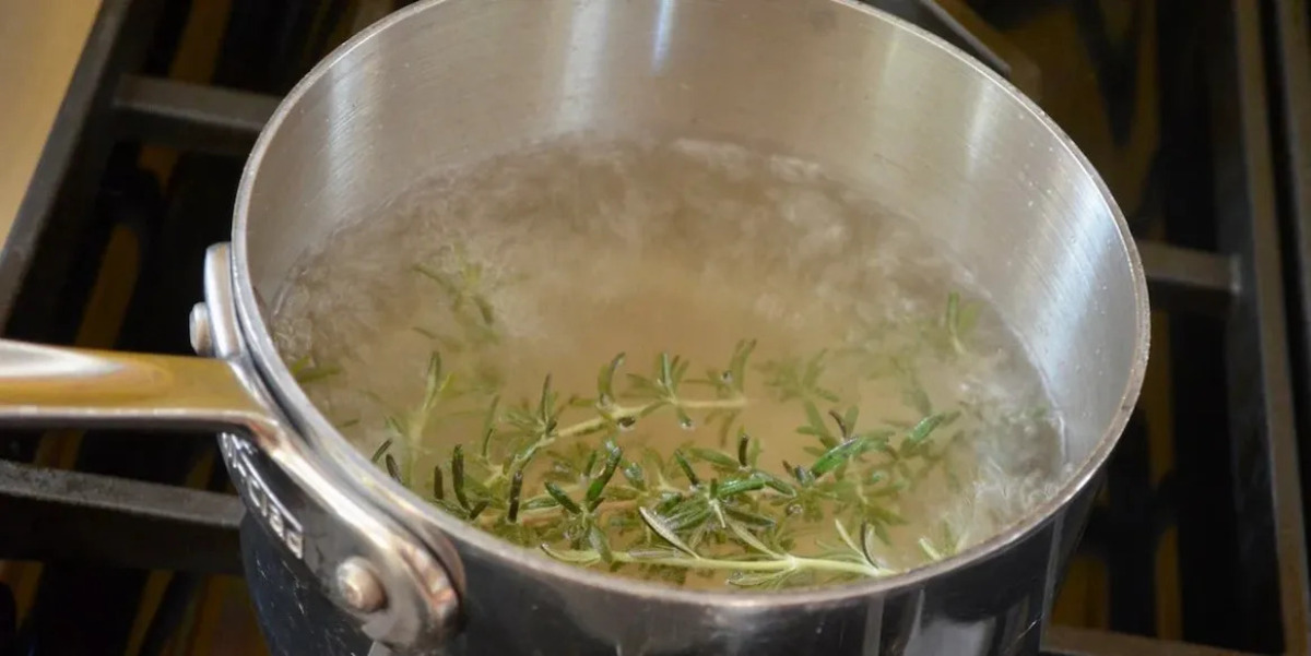 How Long Should I Boil Rosemary
