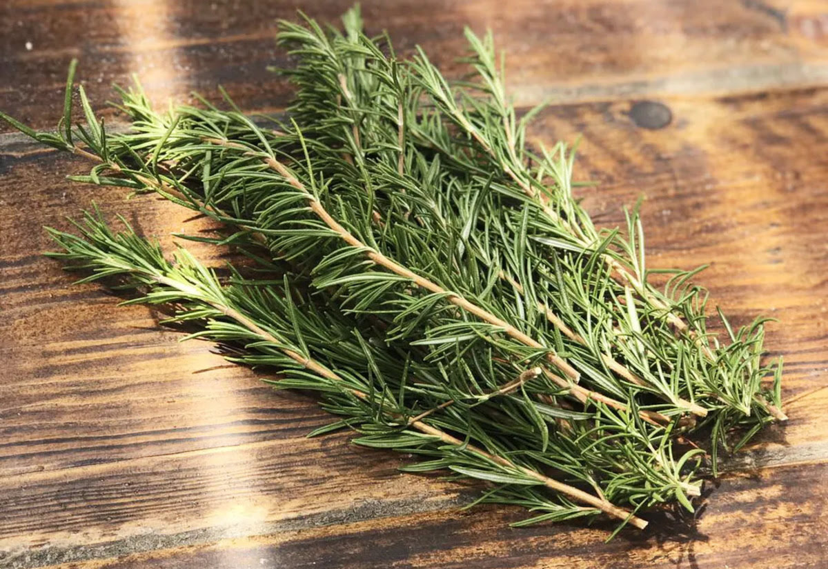 How Much Is A Sprig Of Rosemary