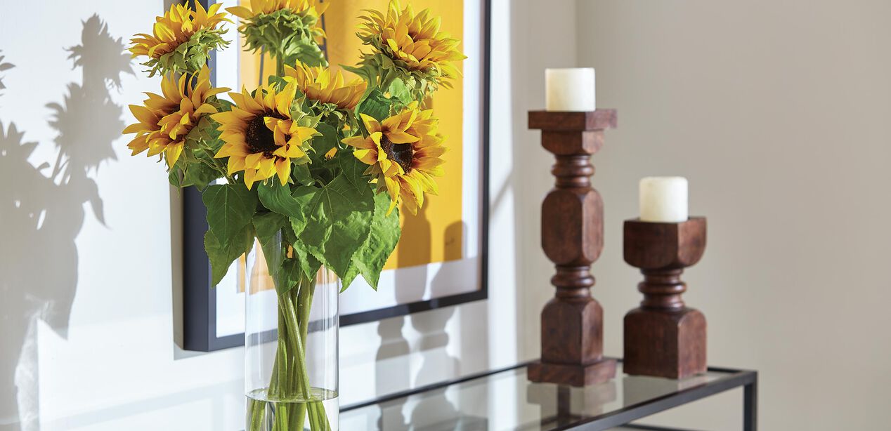 How To Cut Sunflowers For A Vase