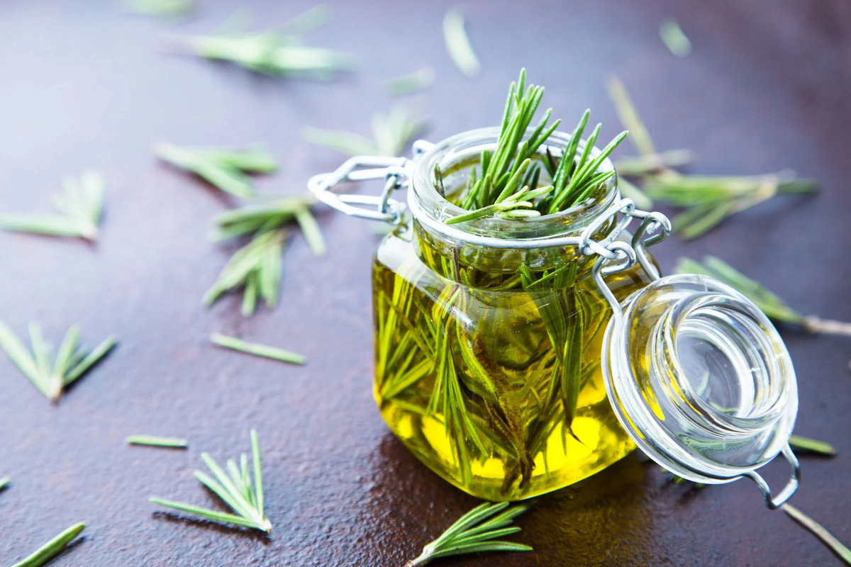 How To Extract Rosemary Oil