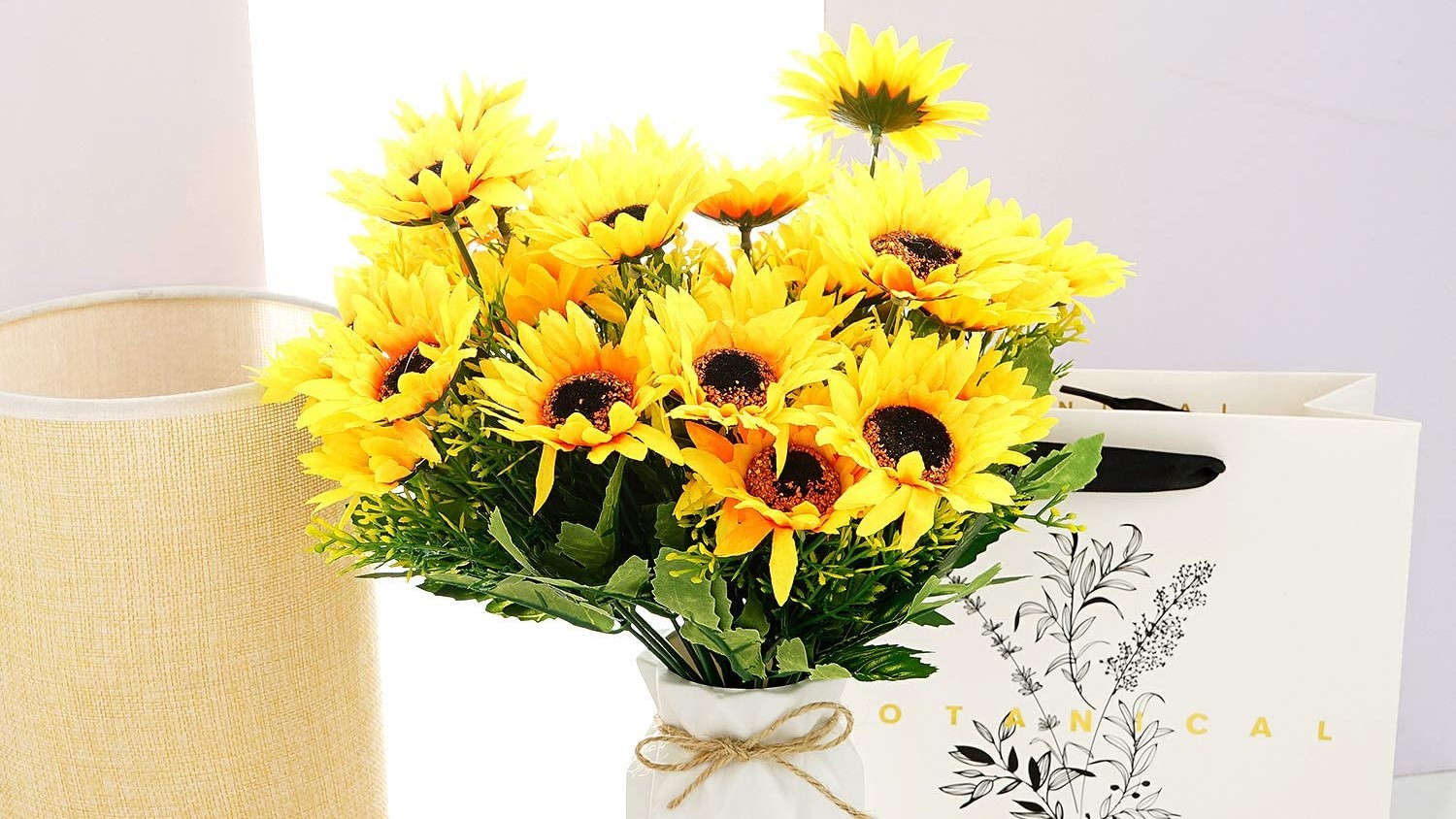 Where Can I Buy Fake Sunflowers