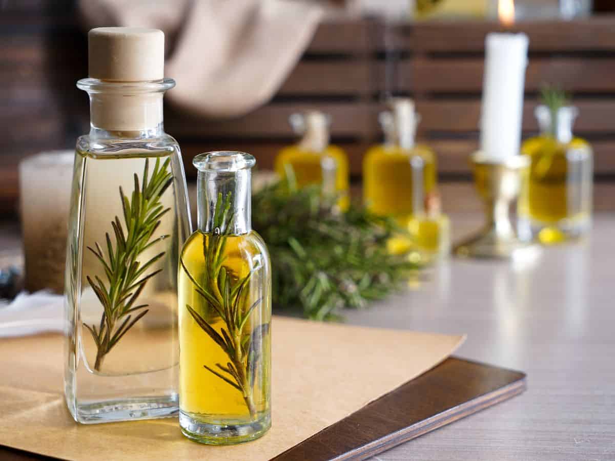 What Does Rosemary Oil Do For Your Skin