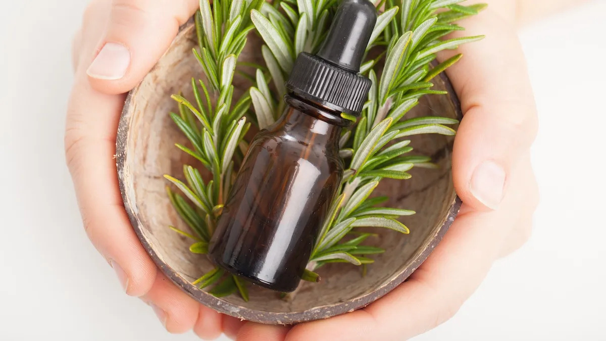 What Does Rosemary Oil Help With