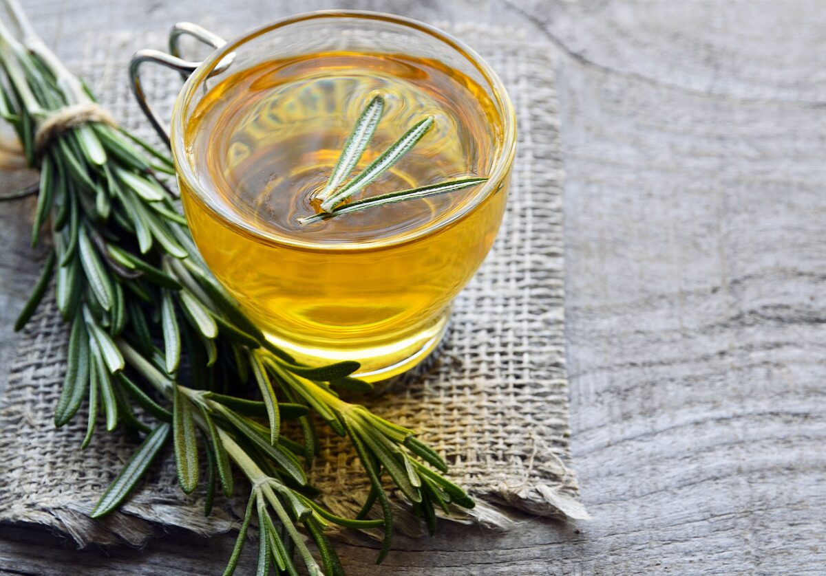 What Does Rosemary Tea Good For
