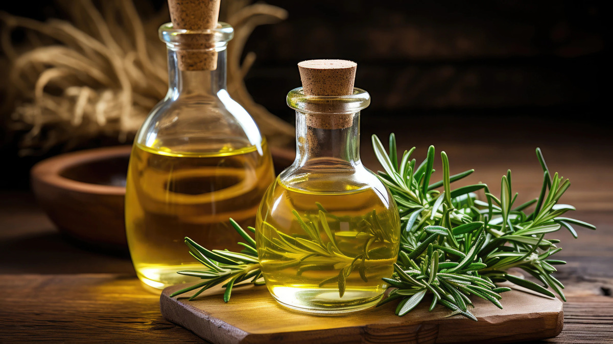 Why Does Rosemary Oil Help Hair Growth