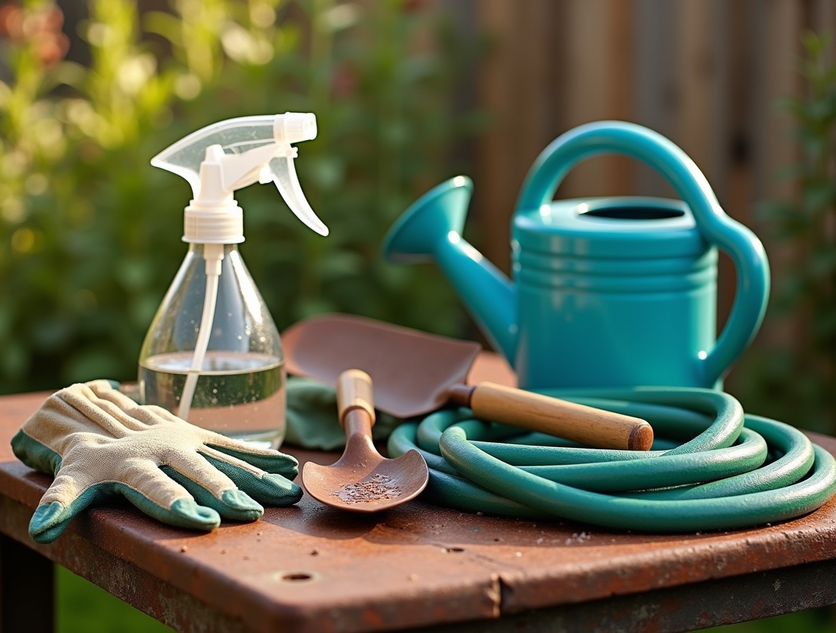 10 Gardening Tools For Beginners